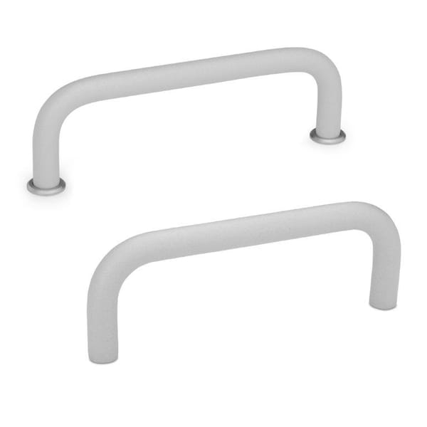 GN425-AL-10-200-SR Cabinet U-Handle